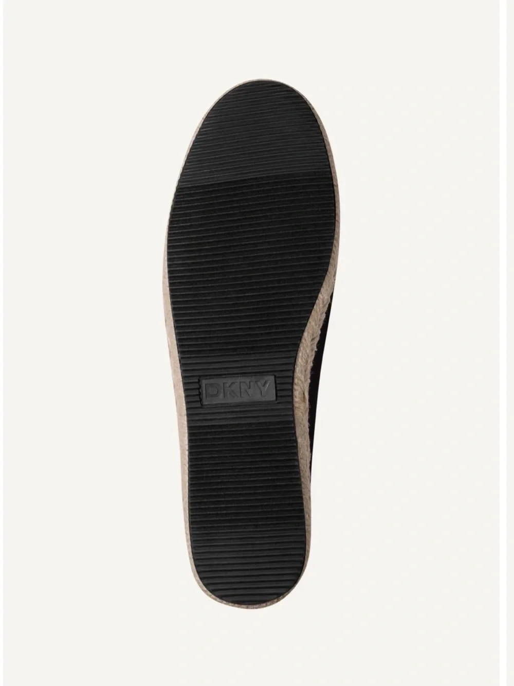 NWOB DKNY MALLANDRA ESPADRILLE. Size 8M. MSRP $119